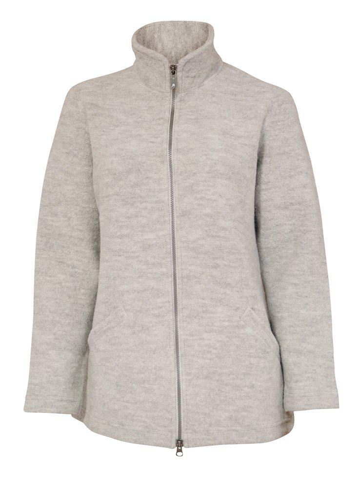 Ivanhoe of Sweden - Brodal Long | wollen damesvest