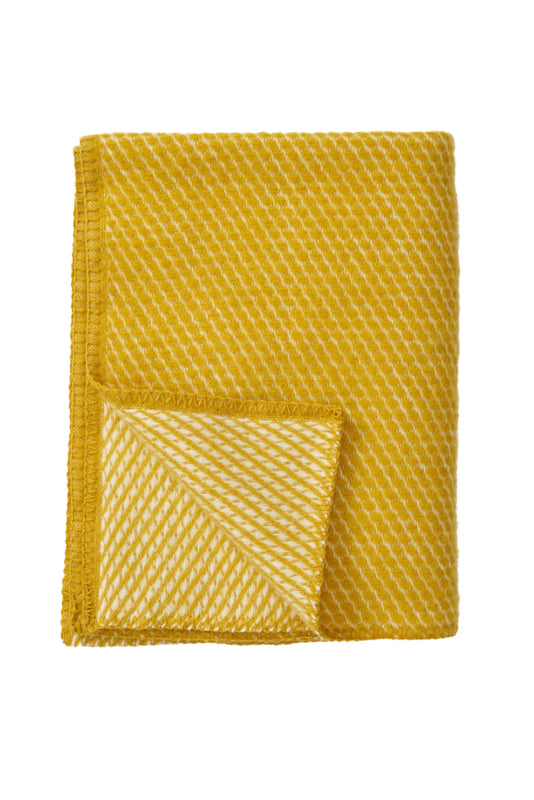 Klippan - Velvet Baby | wiegdeken van lamswol