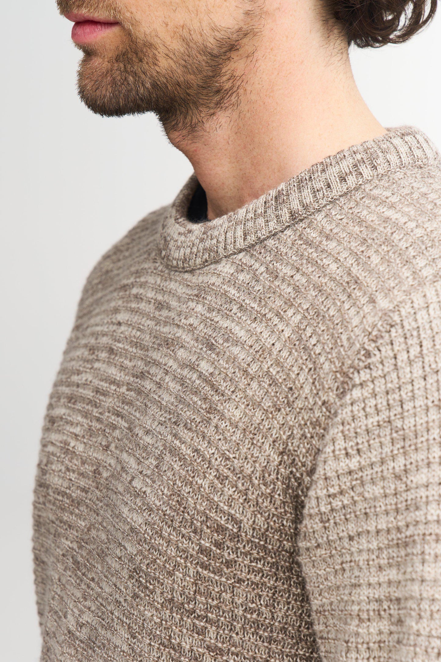 Ivanhoe of Sweden - NLS Petal male | wollen herentrui