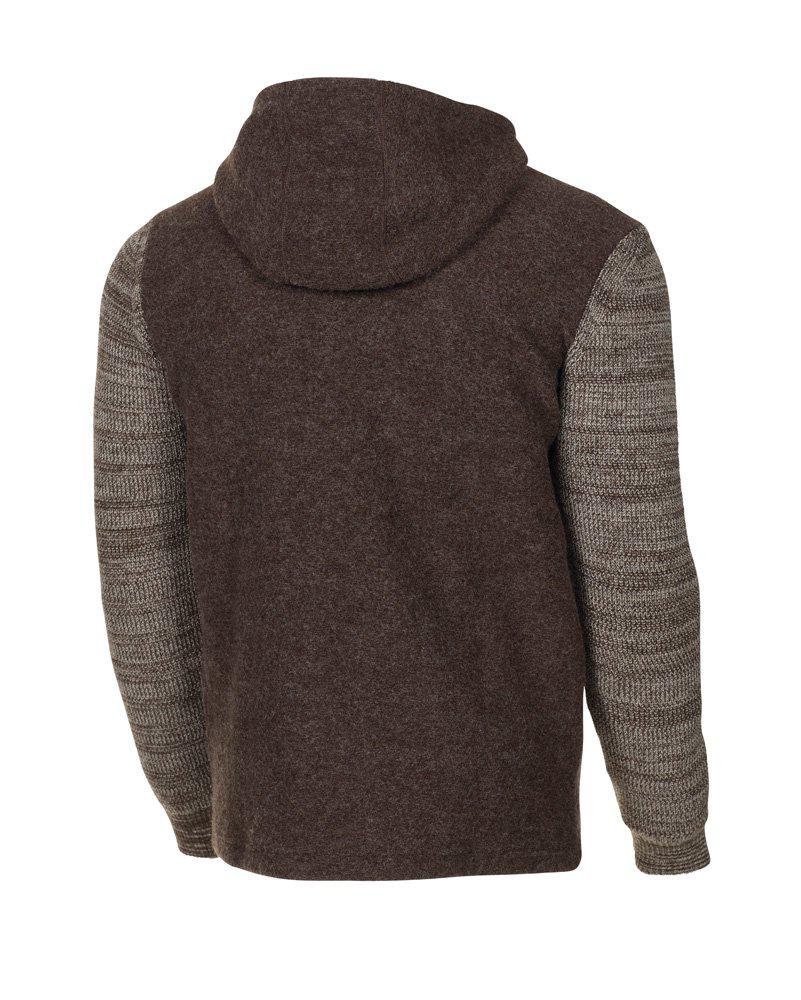 Ivanhoe of Sweden - Pentland Hoodie | wollen herentrui