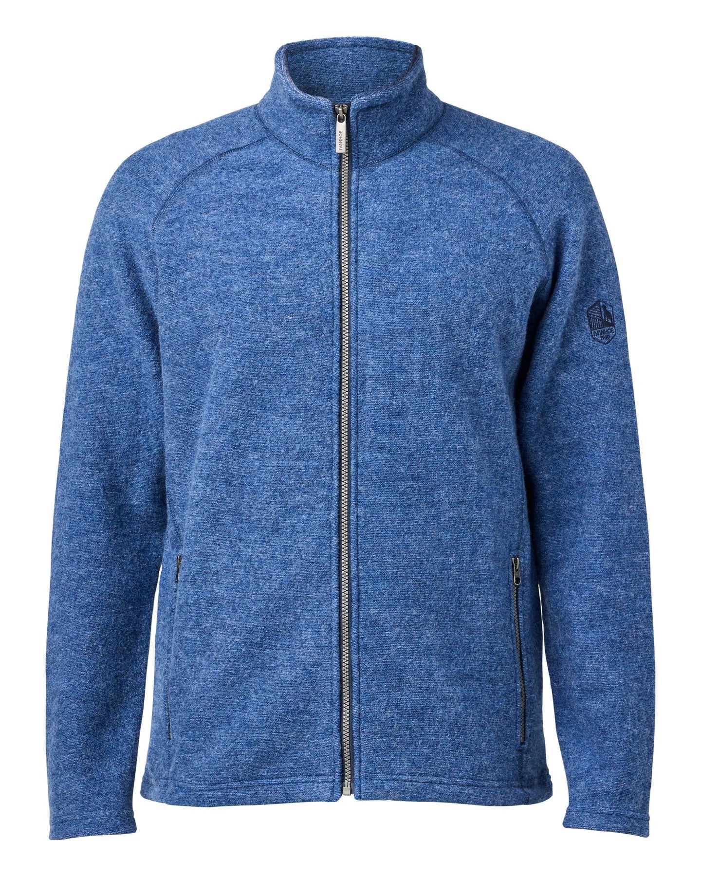 Ivanhoe - Danny full zip herenvest kopen | Texelana