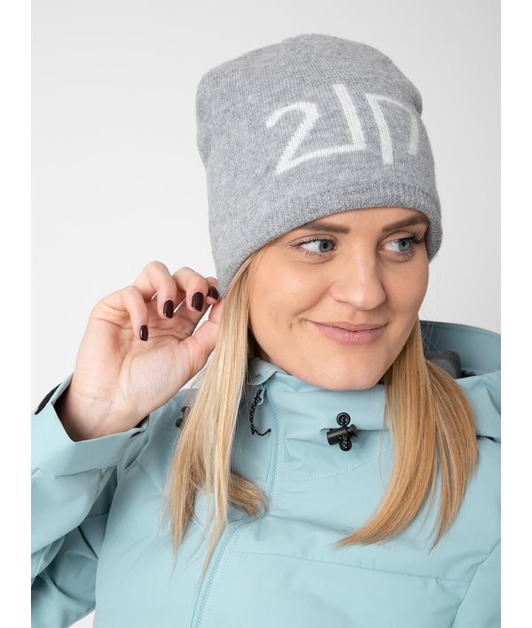 2117 of Sweden - Merino Cap Bergnäs | muts van merinowol