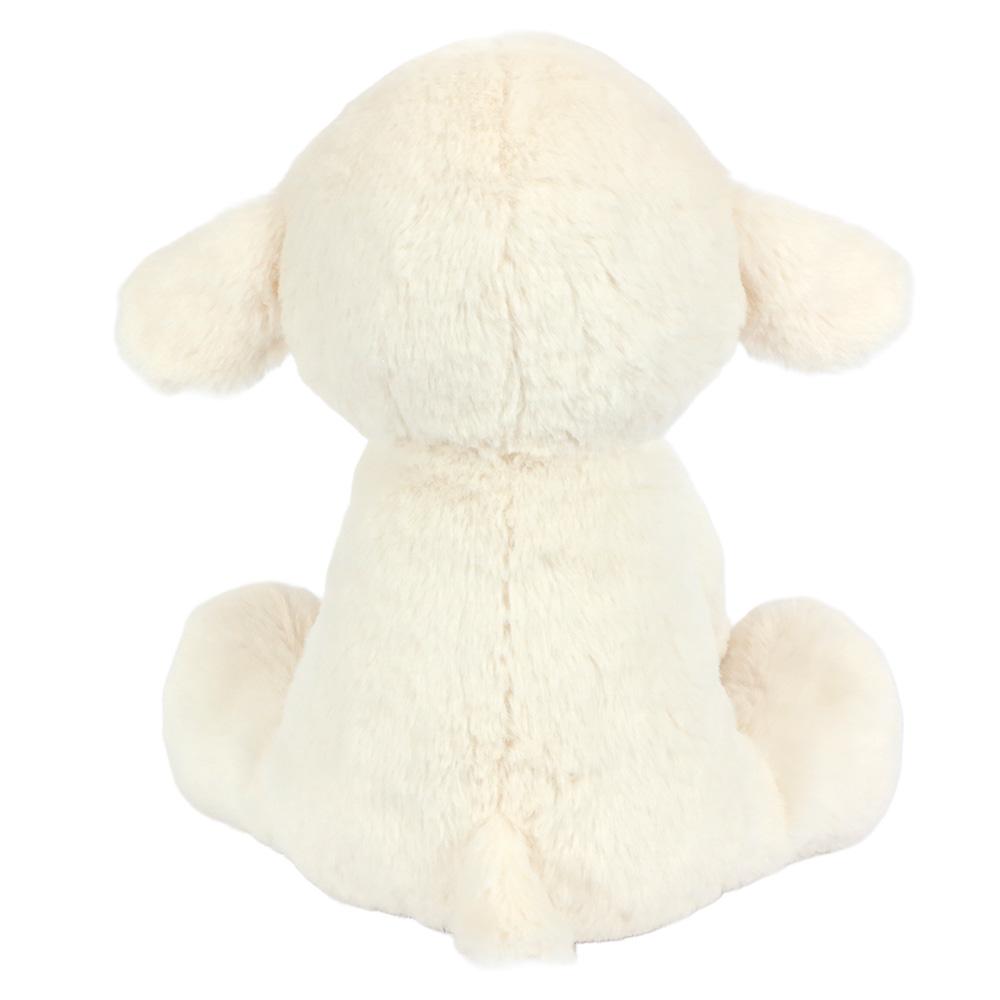 PIA Toys - Knuffel schaap zittend
