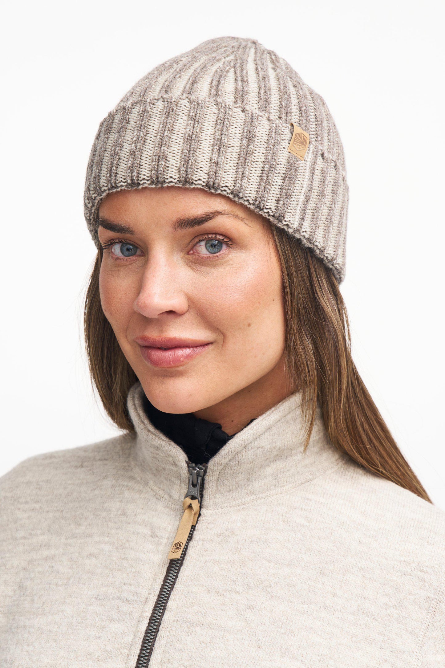 Ivanhoe of Sweden - NLS Rib hat | wollen muts