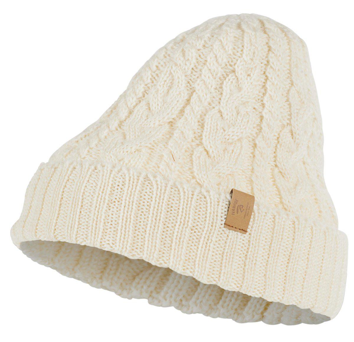 Ivanhoe of Sweden - NLS Cable hat | wollen muts