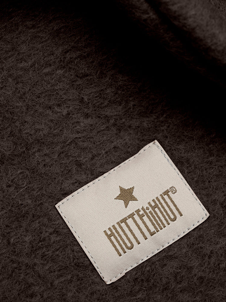 HUTTELiHUT - Balaclava rabbit ears | wollen bivakmuts baby en kind