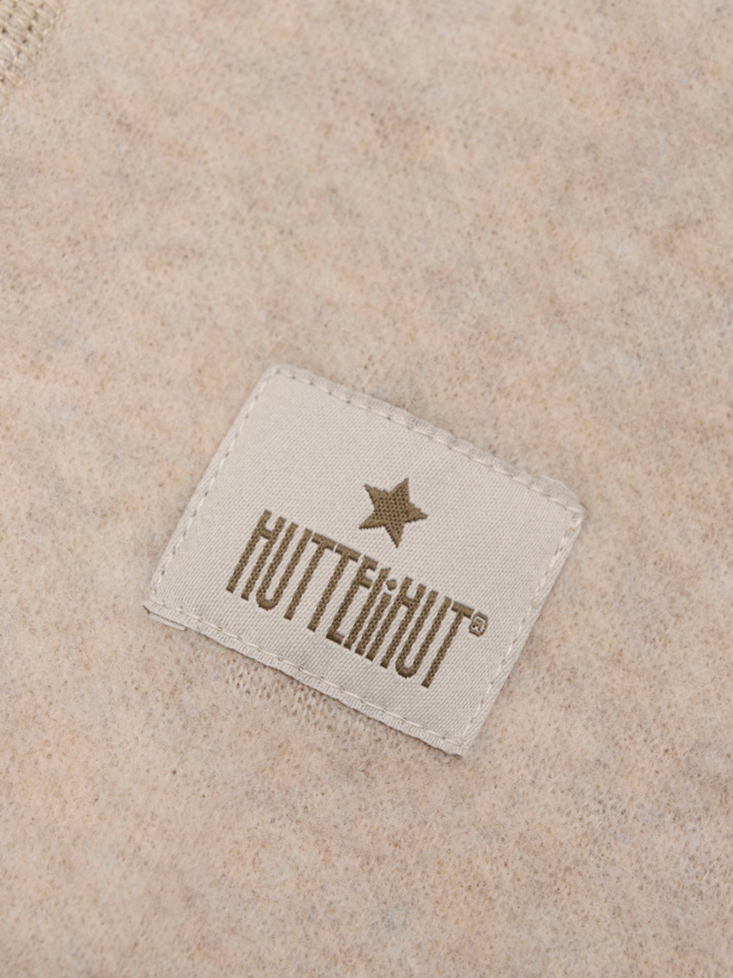 HUTTELiHUT - Balaclava | wollen bivakmuts baby en kind