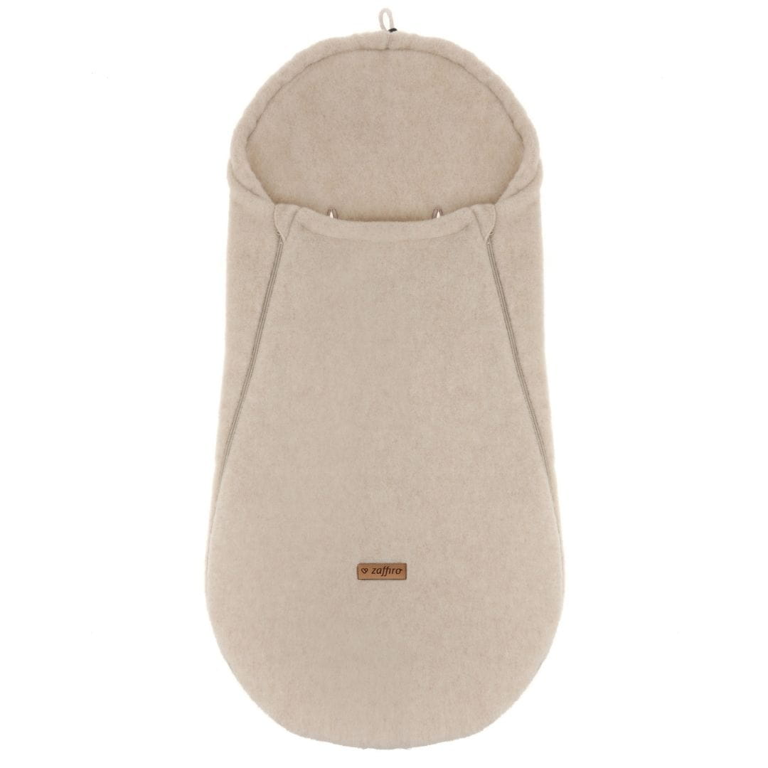 Zaffiro - sleeping bag mini wool | baby slaapzak van wol