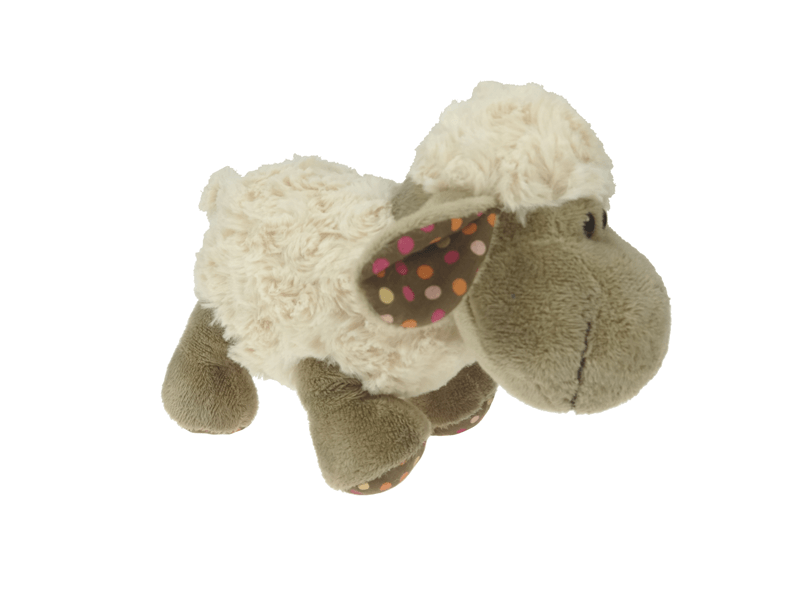 Gerkimex - Pluche schaap Staand curly | knuffel schaap