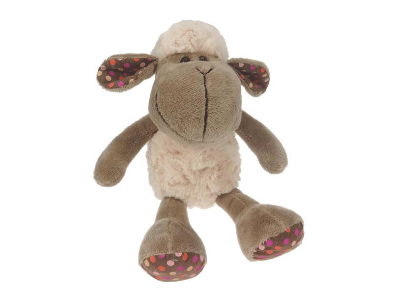 Gerkimex - Pluche schaap Soft Curly | knuffel schaap