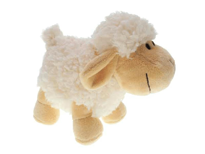 Gerkimex - Pluche schaap Staand soft | knuffel schaap
