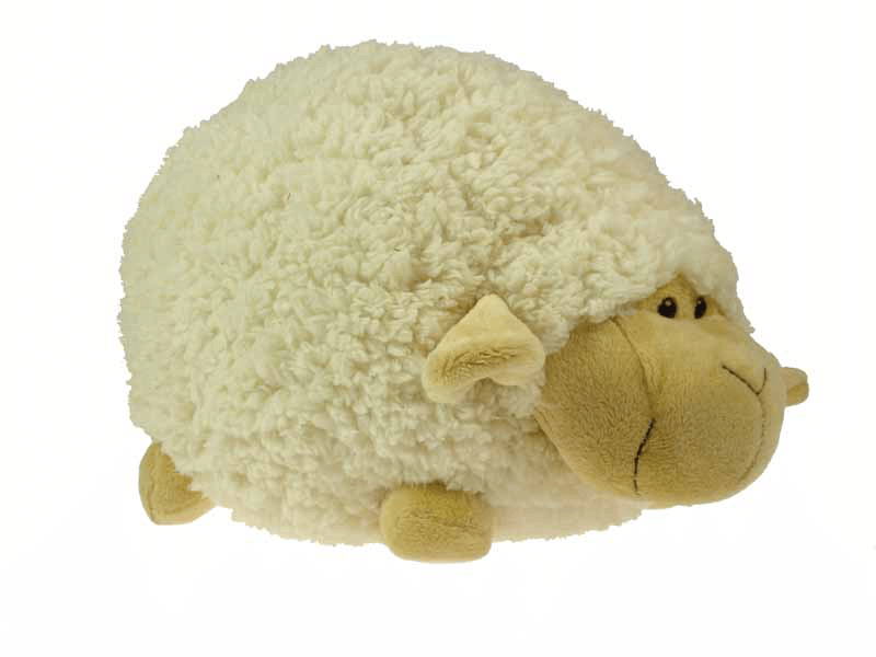 Gerkimex - Pluche schaap Soft 35cm | knuffel schaap