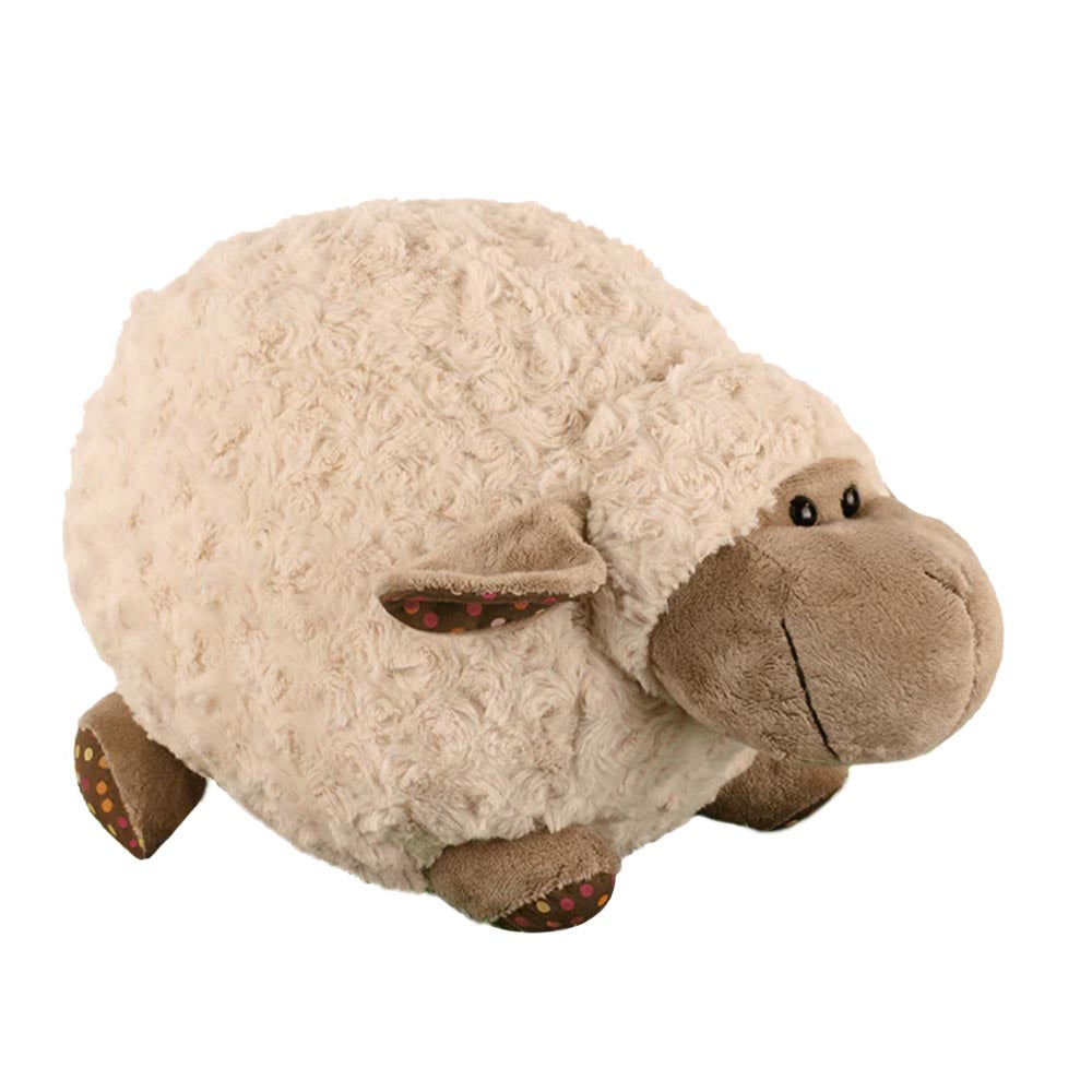 Gerkimex - Pluche schaap soft curly 35cm | knuffel schaap