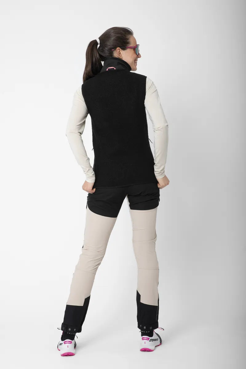 2117 of Sweden - Skord Pile vest | bodywarmer van wol