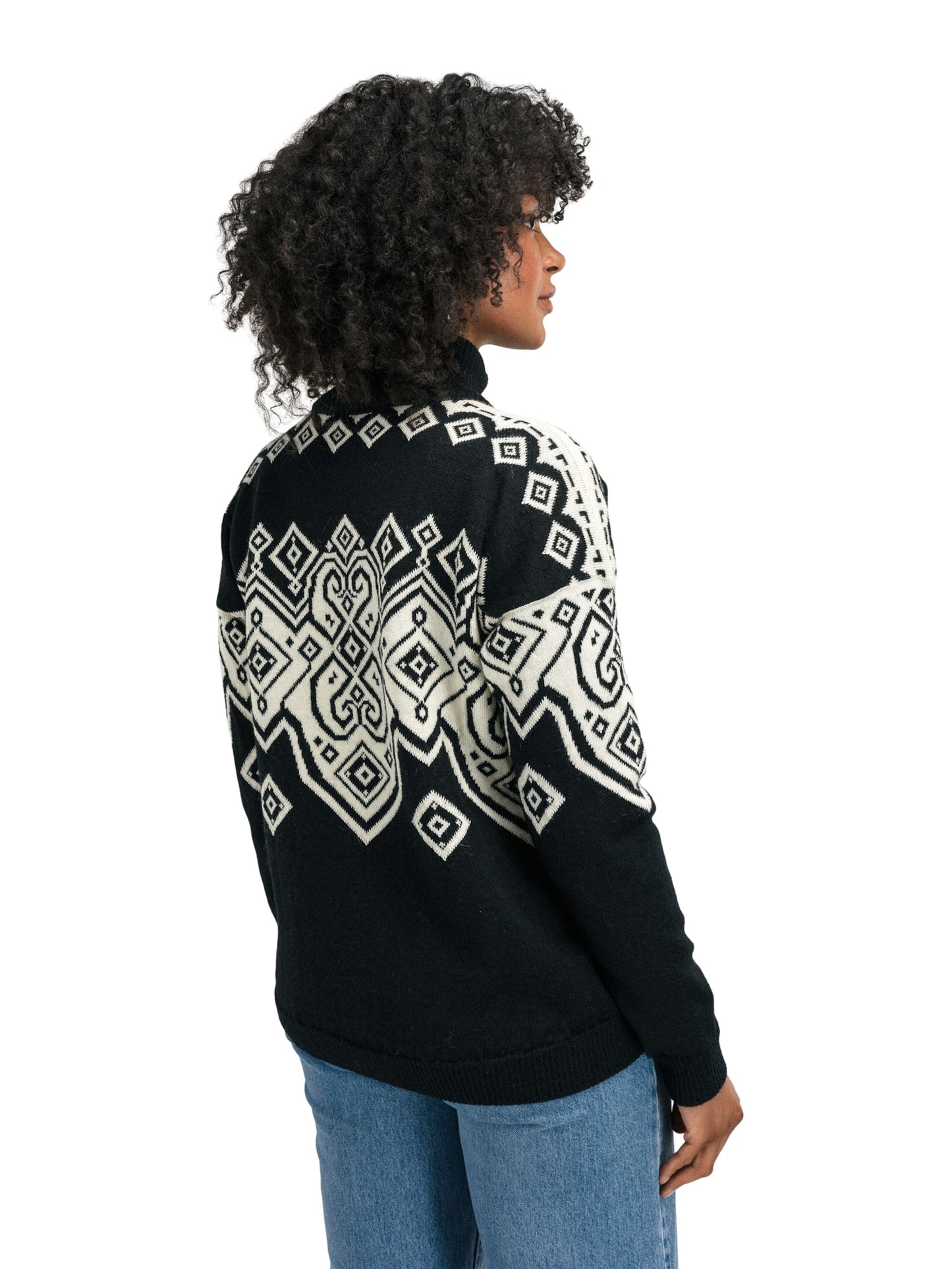 Dale of Norway - Falun sweater | damestrui van Noorse wol