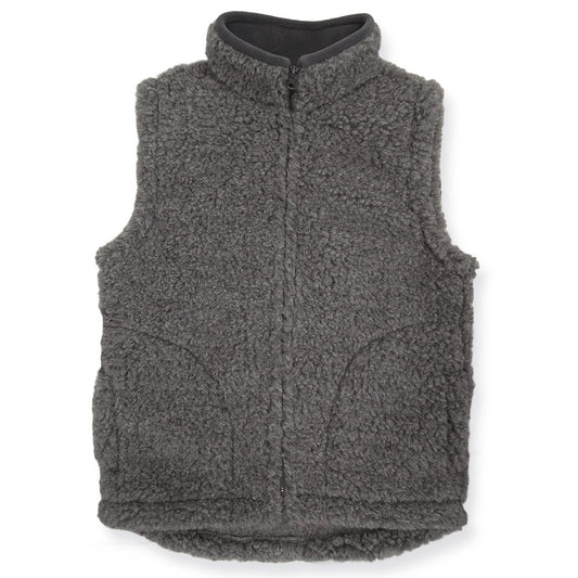 Yoko Wool - Nordic Walker Vest | Körperwärmer aus weicher Wolle