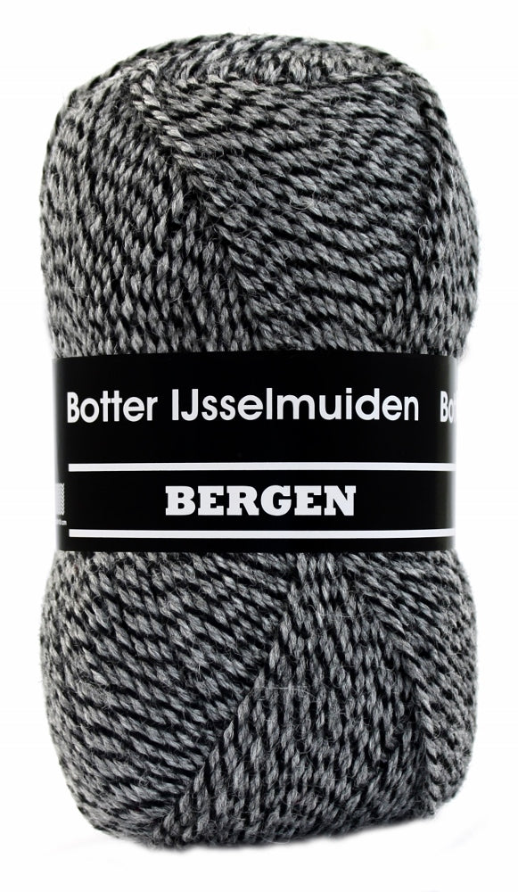 Botter IJsselmuiden Bergen | breiwol