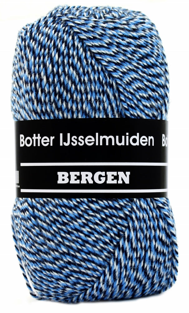 Botter IJsselmuiden Bergen | Strickwolle