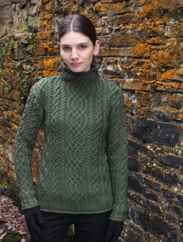 West End - CR4690 | wollen damestrui