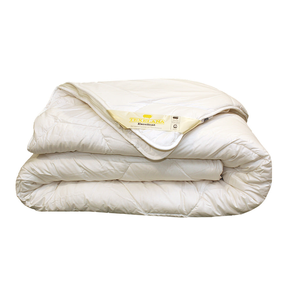 Texelana - Excellent | wolgevuld 4 seizoenen dekbed