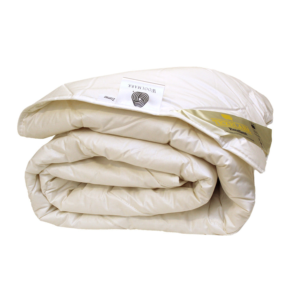 Texelana - Excellent | wolgevuld enkel zomerdekbed