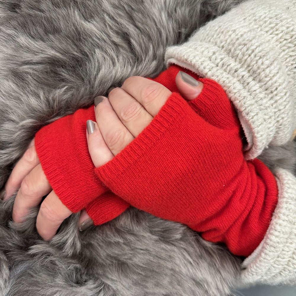 Yoko Wool - M998 | handwarmers van wol
