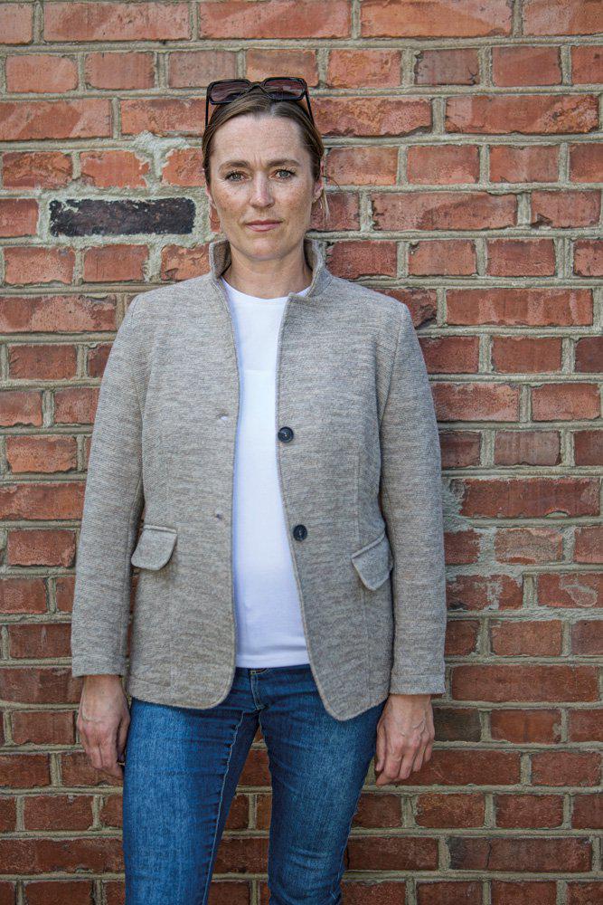 Ivanhoe of Sweden - GY Hyltan | wollen damesjas