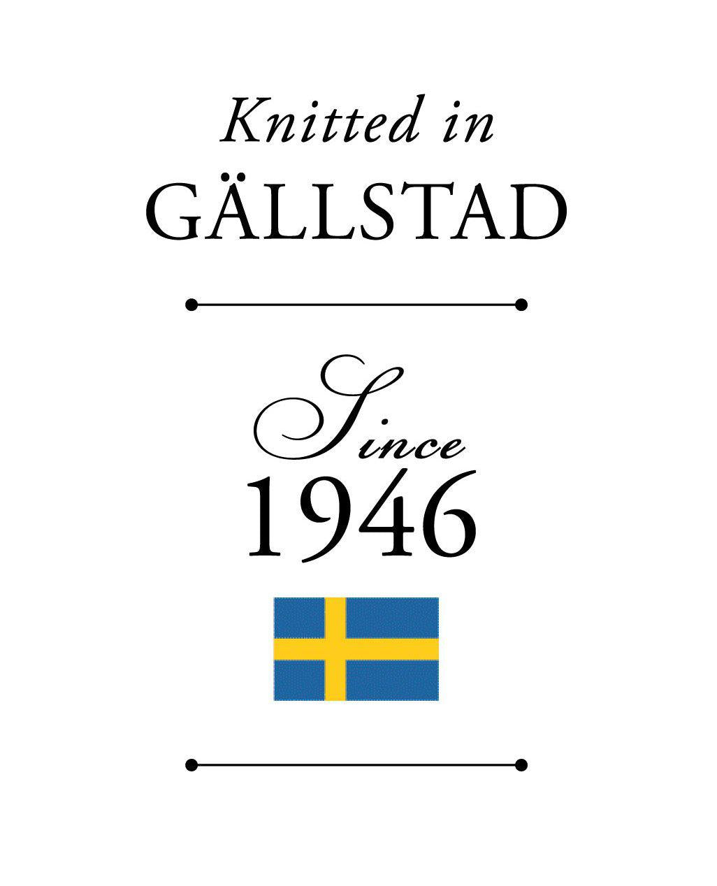 Ivanhoe Knitted in Sweden - Beata FZ | wollen damesjack