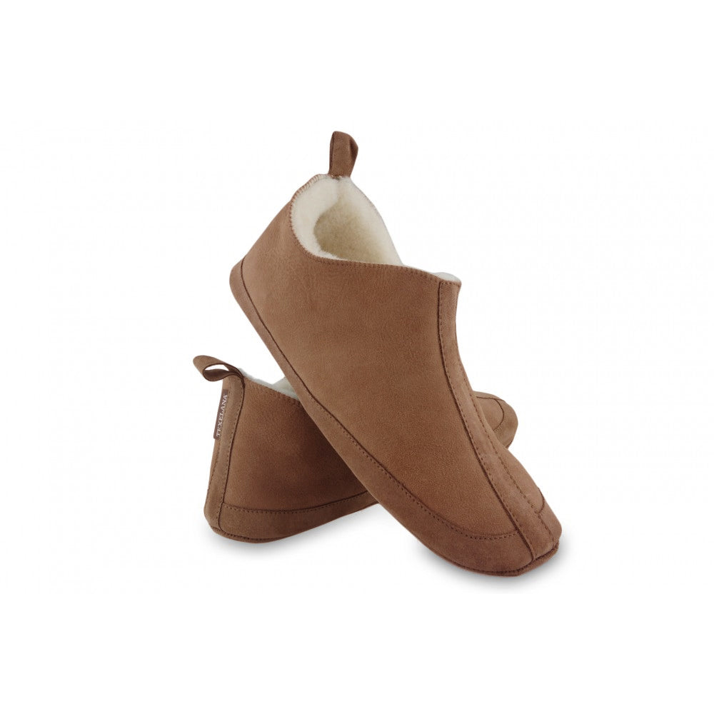 Texelana - Katja | kinderpantoffel van schapenvacht