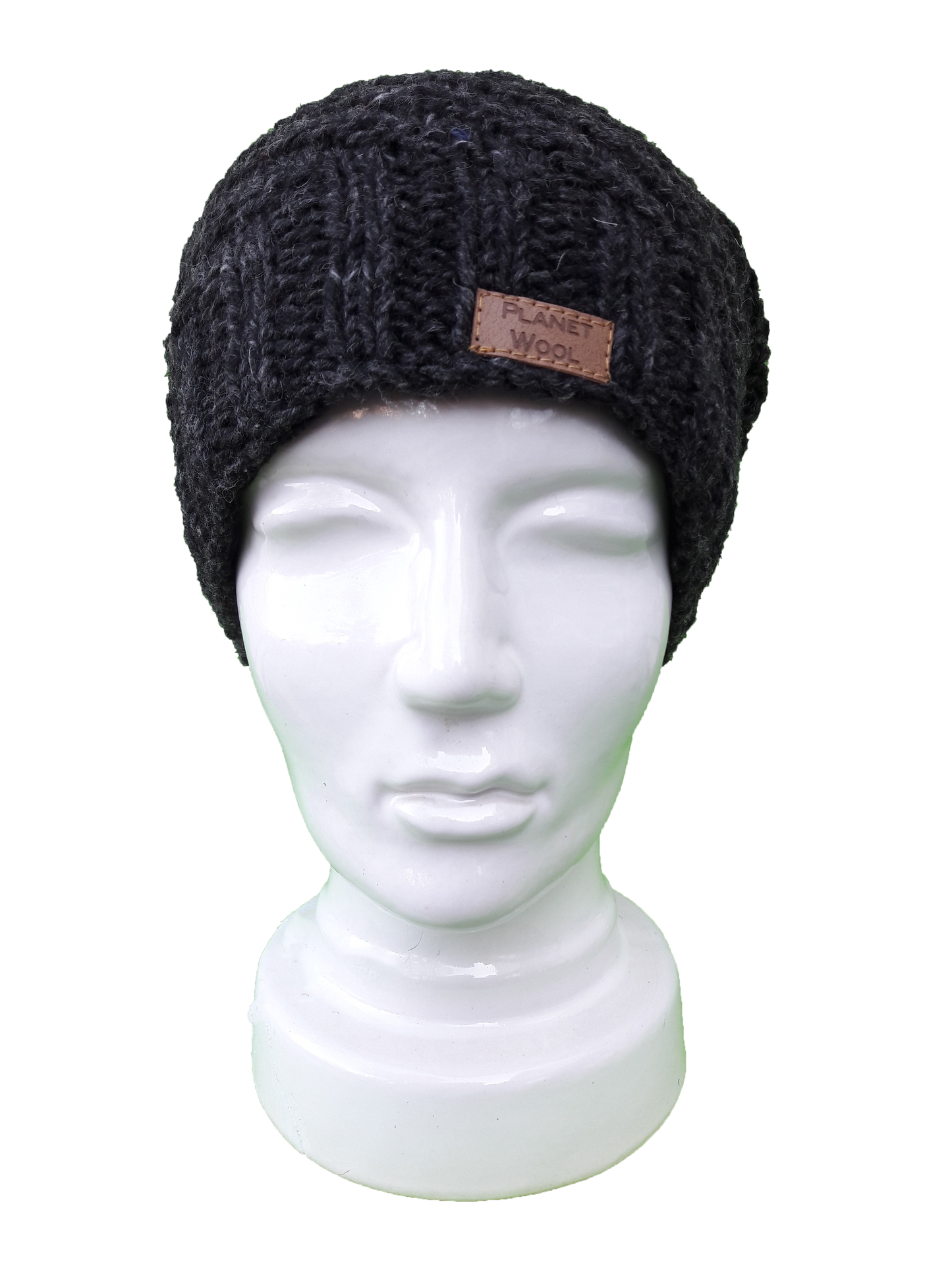 Planet Wool - Long hat | wollen muts