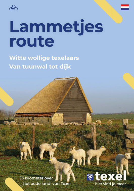 VVV Texel - Lammetjes route