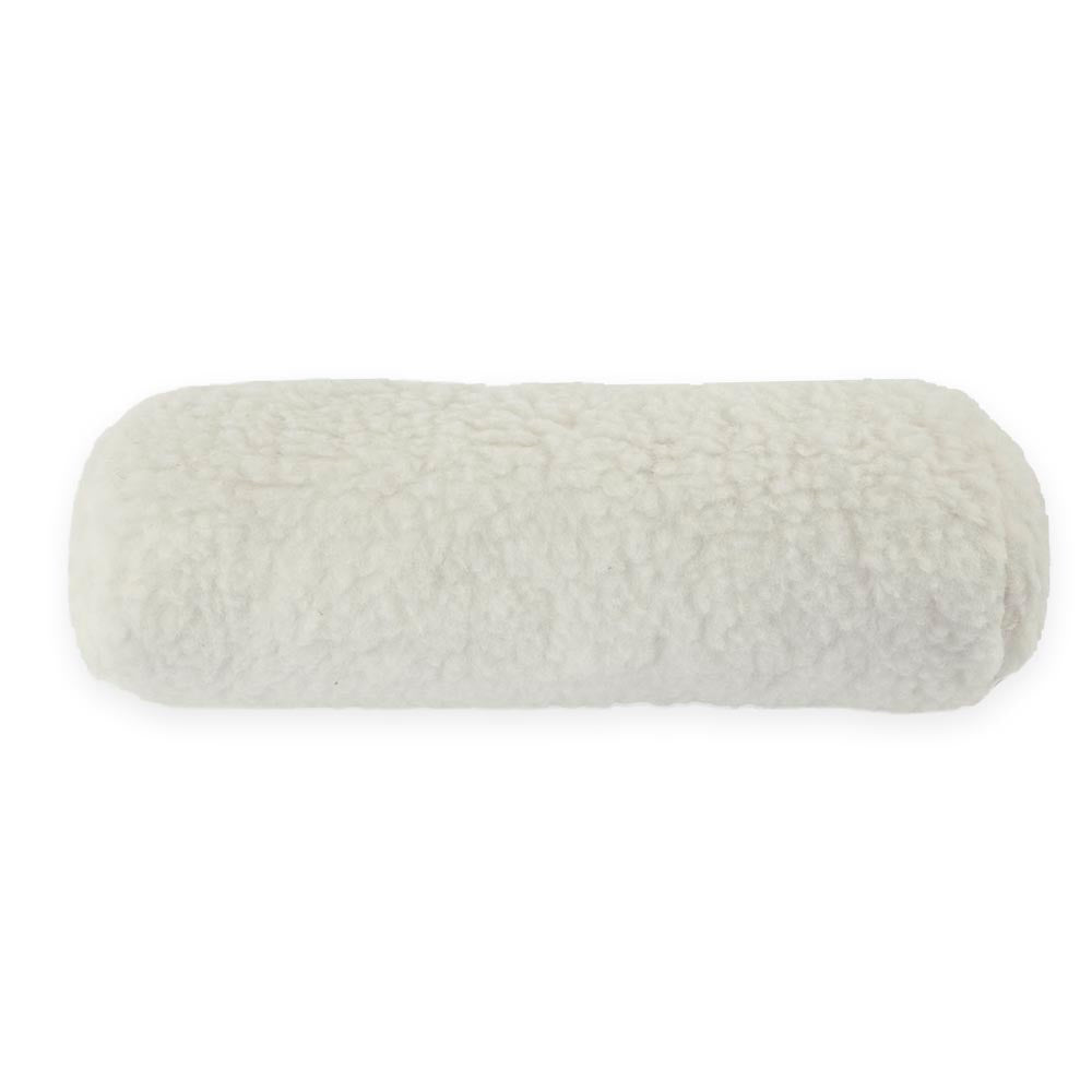 Texelana | nekrol van wolborg met wol gevuld