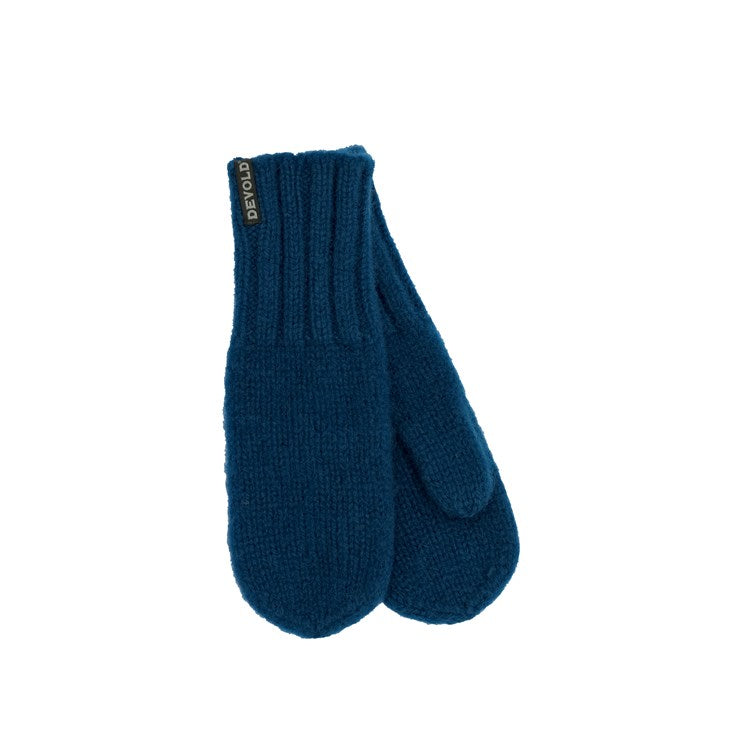 Devold - Nansen mittens | wollen wanten Flood