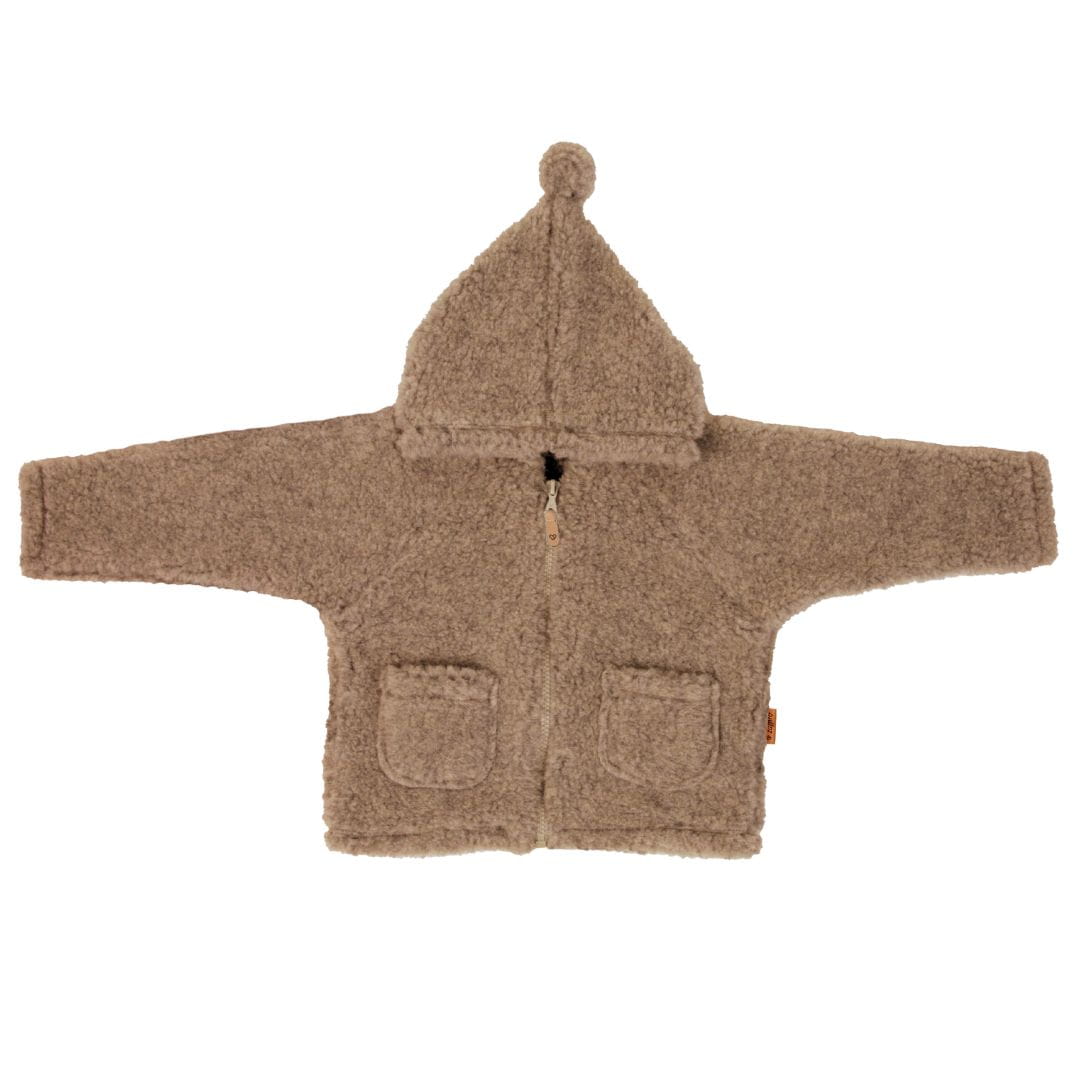Zaffiro - Meri coat | Wolljacke