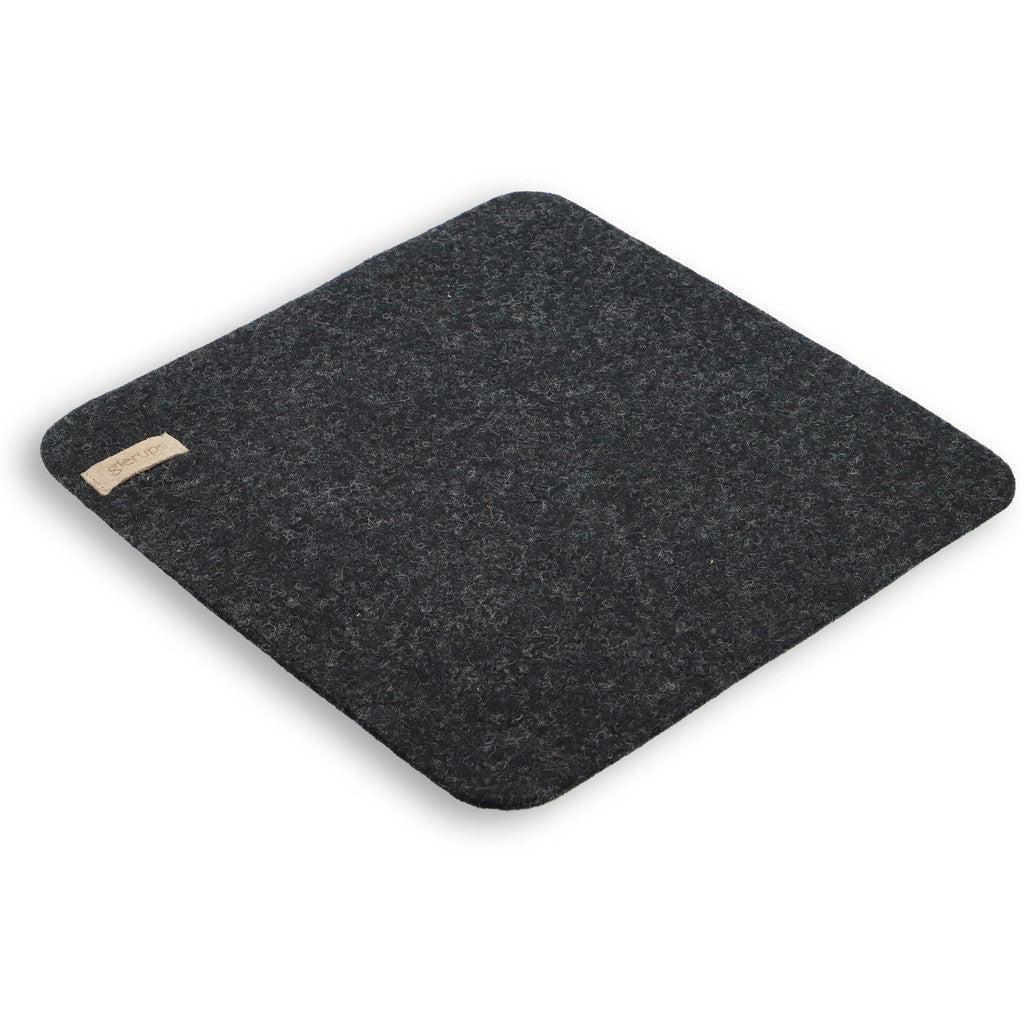 Glerups - seat cushion | wollen stoelkussen vierkant 32cm.