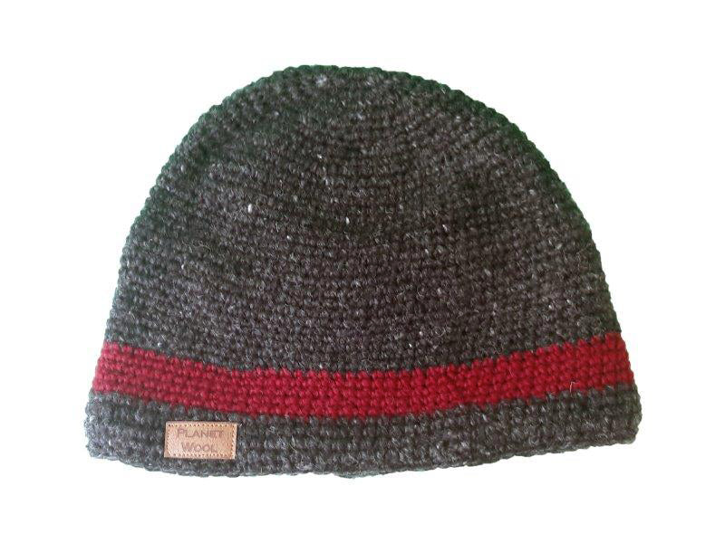 Planet wool - Sherpa hat | wollen muts