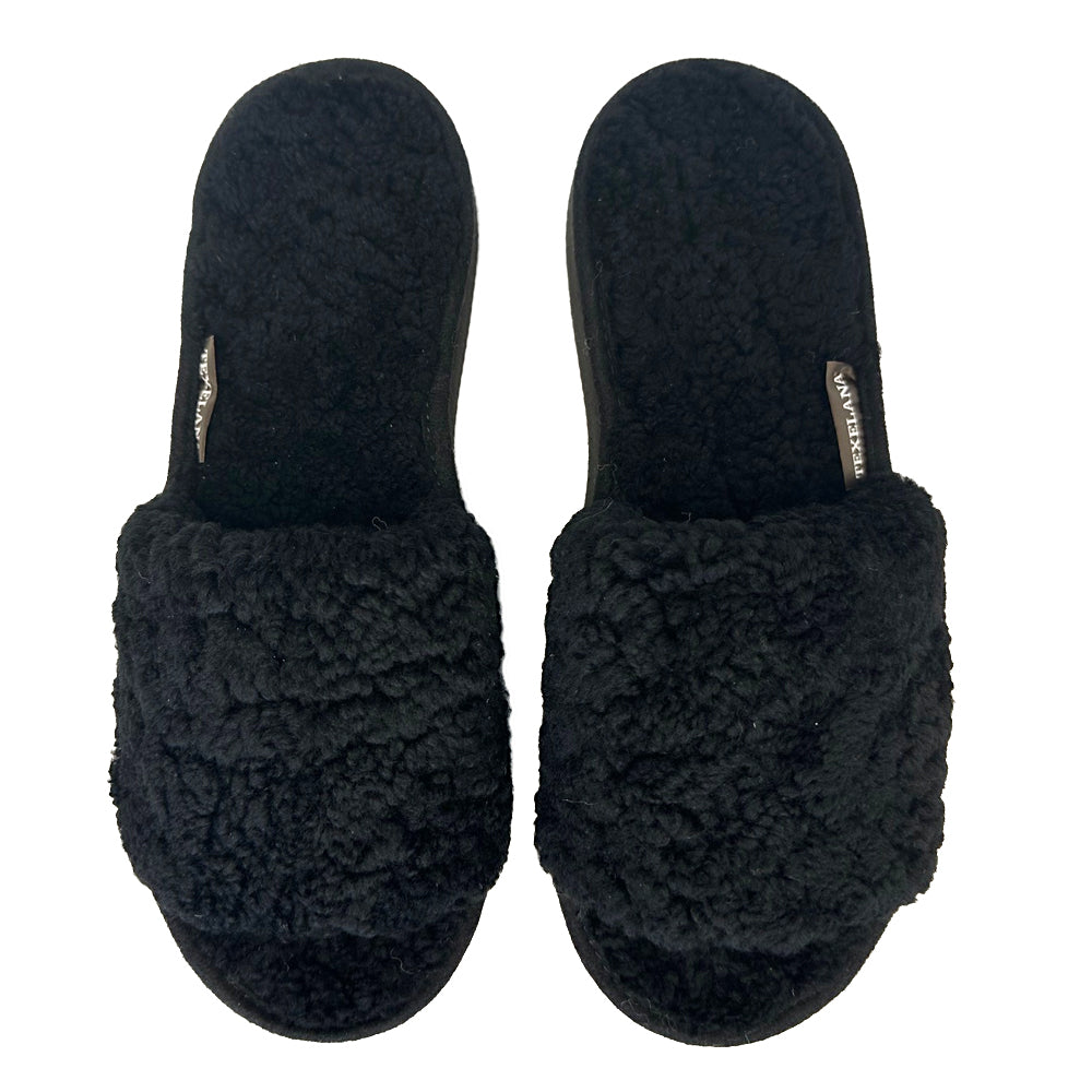 Texelana - Zanzibar | schapenvacht slipper