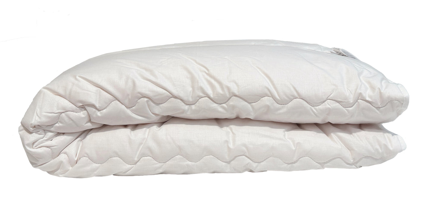 Texelana - Standaard | wolgevuld kinderdekbed 4 seizoenen