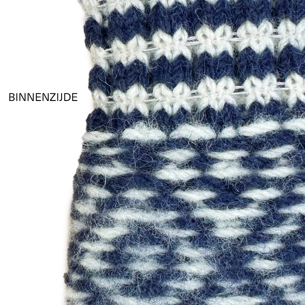 Devold - Svalbard mittens | wollen wanten