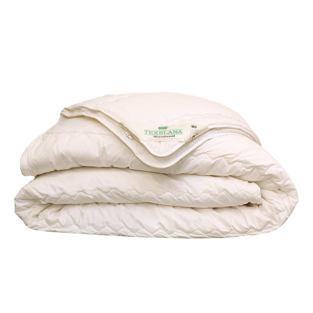 Texelana - Standaard | wolgevuld 4 seizoenen dekbed