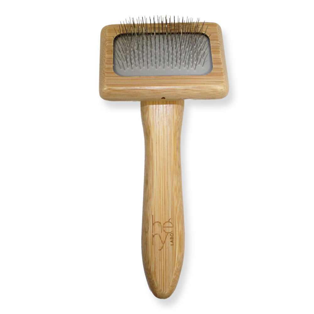 Texelana | vachtborstel bamboe