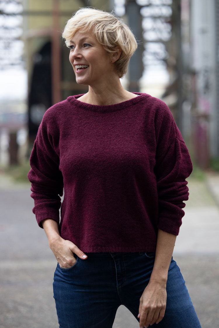 De Reuver - Nouk | wollen damestrui