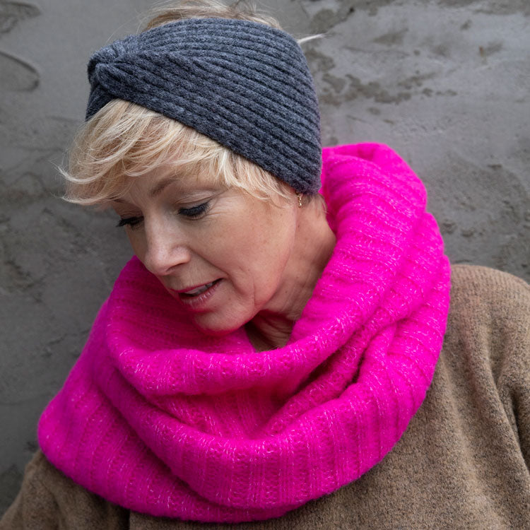 De Reuver - Pip | wollen hoofdband