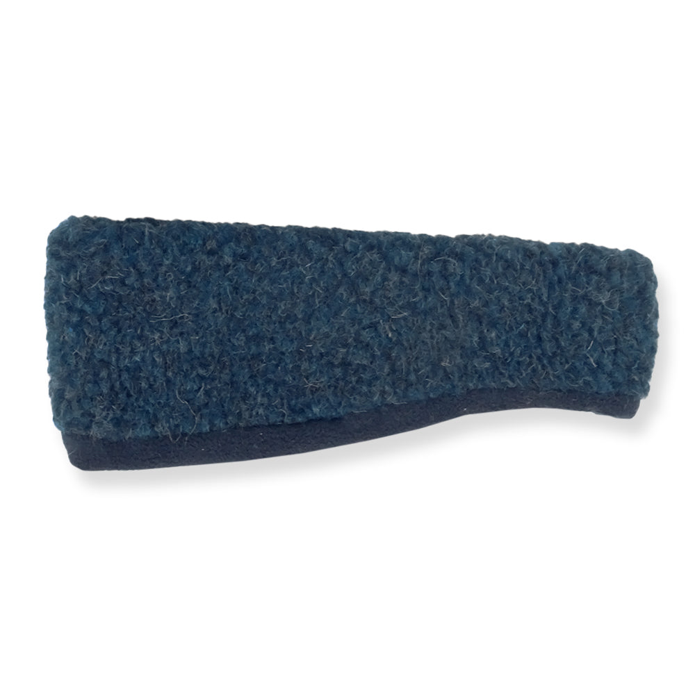 Yoko Wool - headband | hoofdband van schapenwol