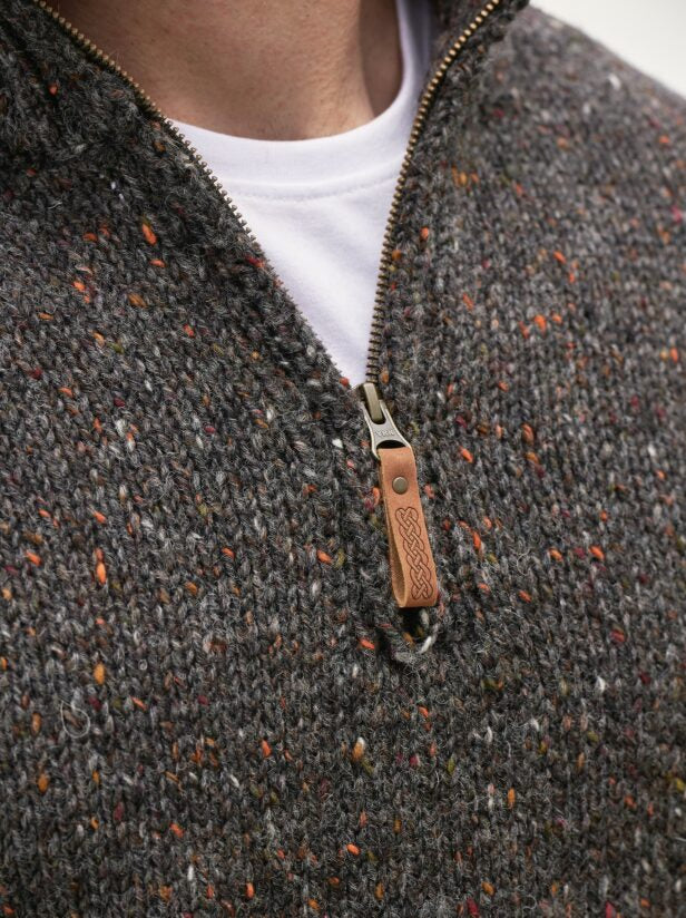 West End - Z2040 | wollen schipperstrui