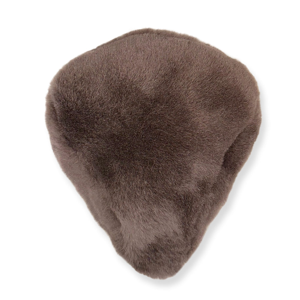 Texelana | schapenvacht zadeldekje voor fietszadel