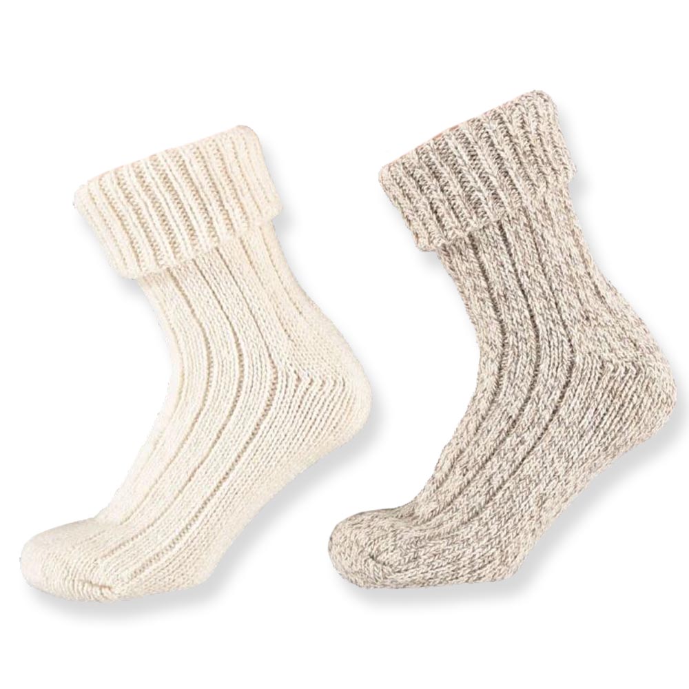 Apollo | huissokken 2 pack