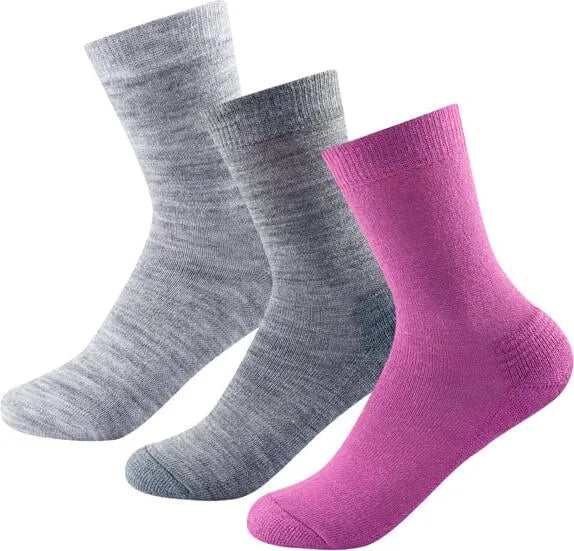 Devold - Daily socks medium | sokken van merinowol
