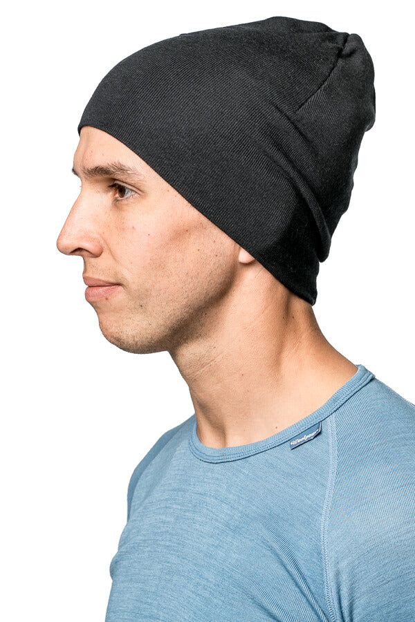 Woolpower - Beanie LITE | dunne muts van merinowol