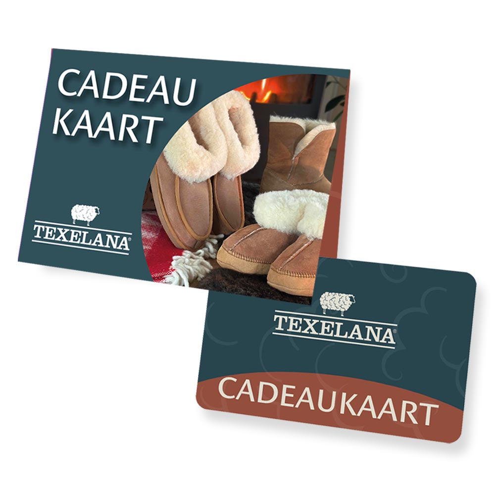 Texelana Cadeaukaart